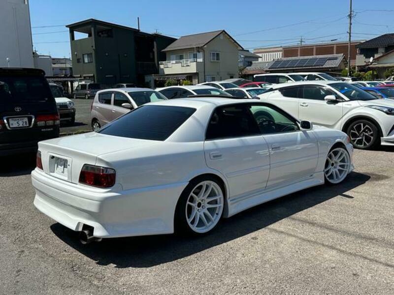 CHASER