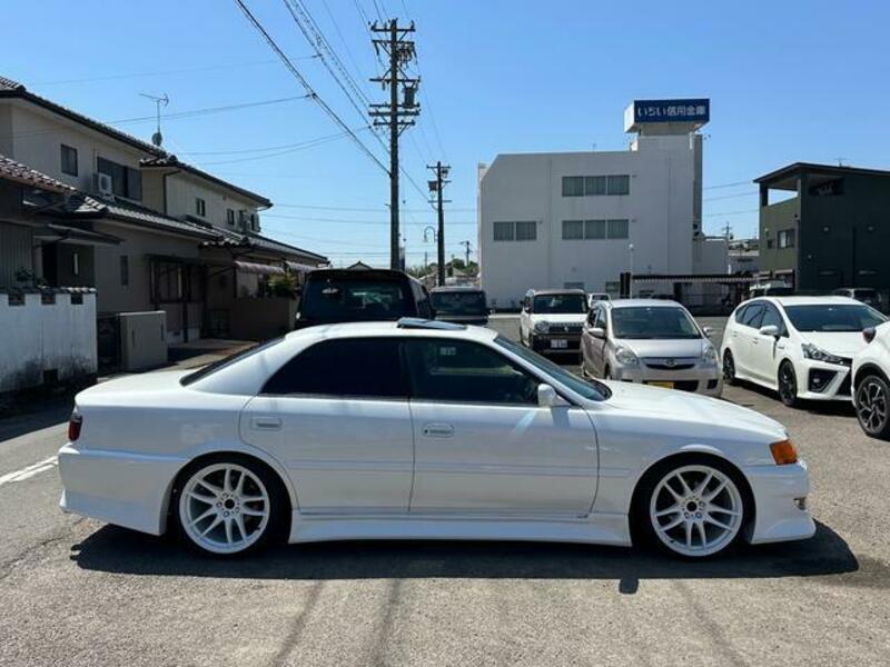 CHASER