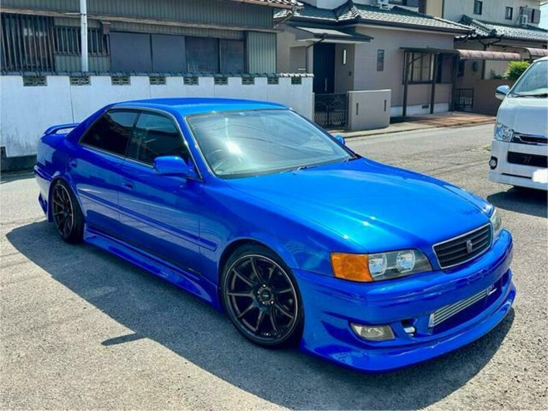 CHASER