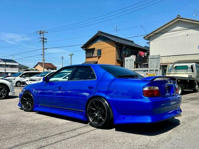 CHASER