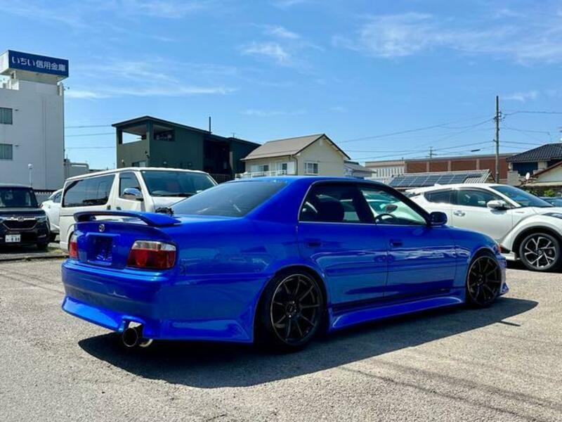 CHASER