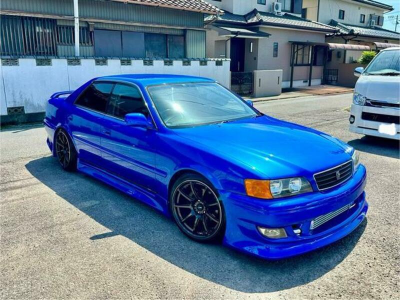 TOYOTA CHASER
