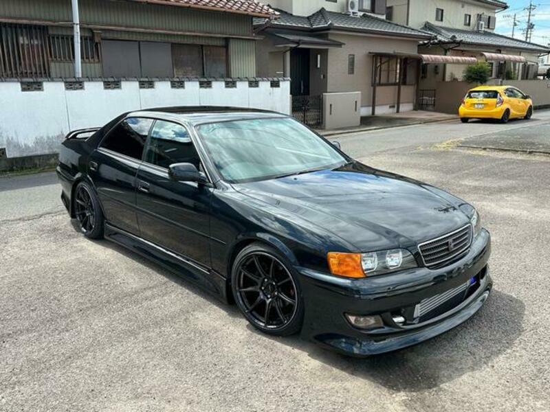 CHASER