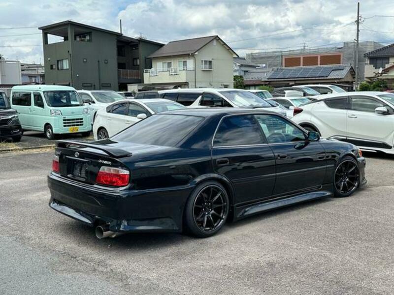 CHASER