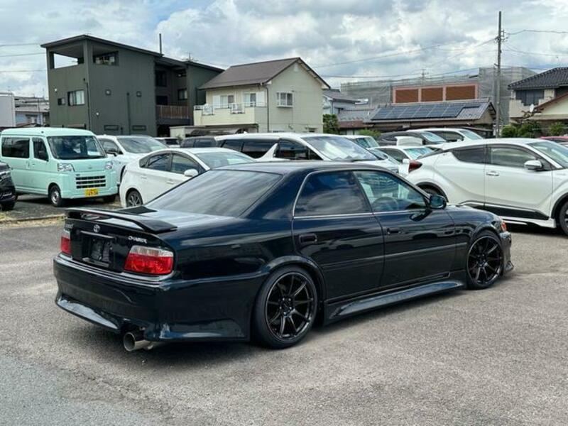 CHASER