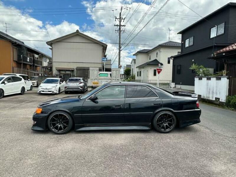 CHASER