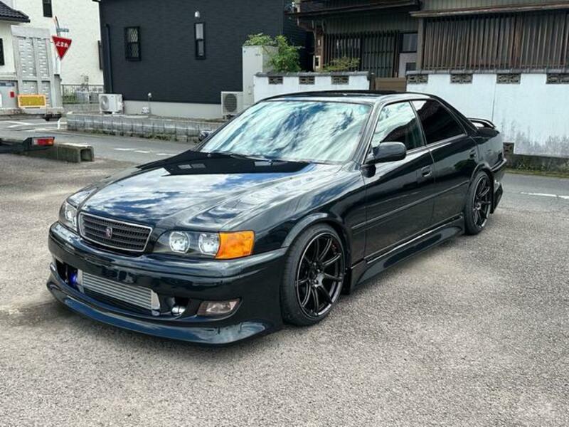 CHASER
