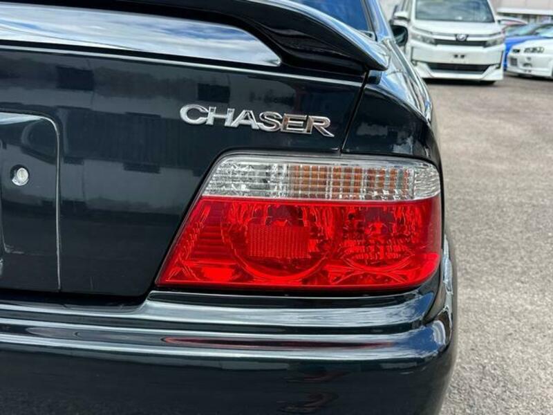 CHASER