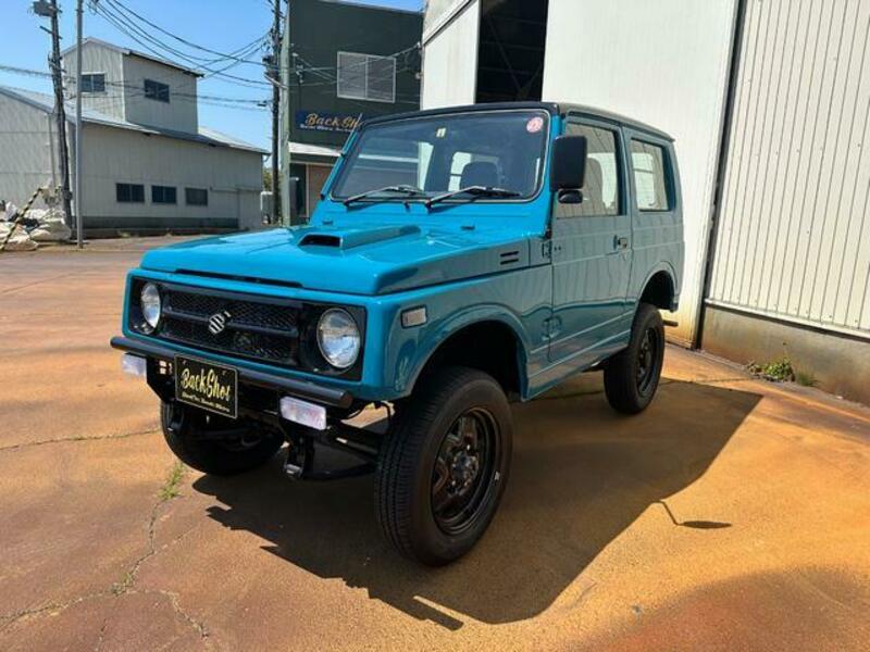 SUZUKI JIMNY