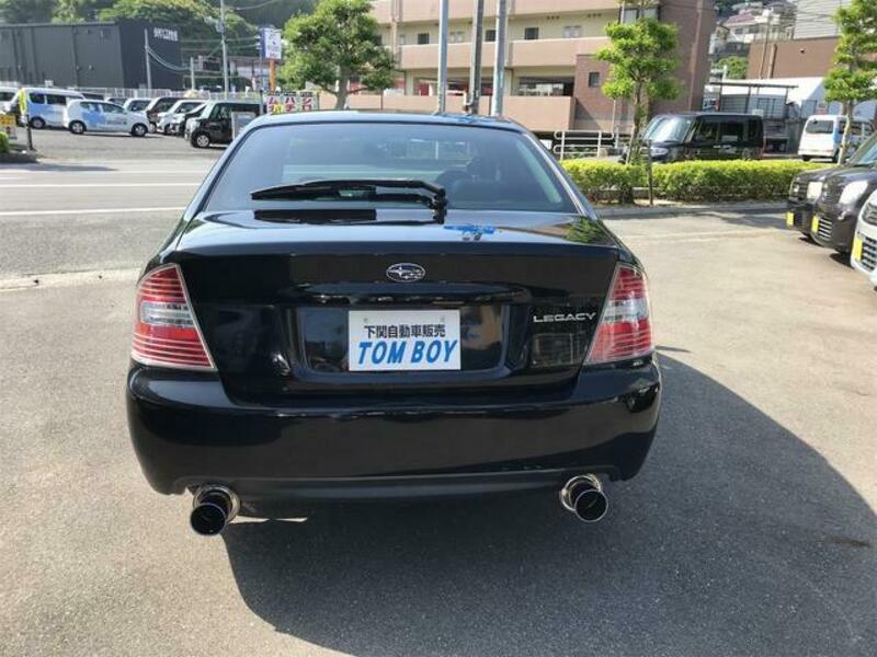 LEGACY B4
