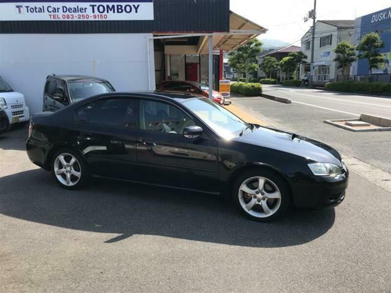 LEGACY B4