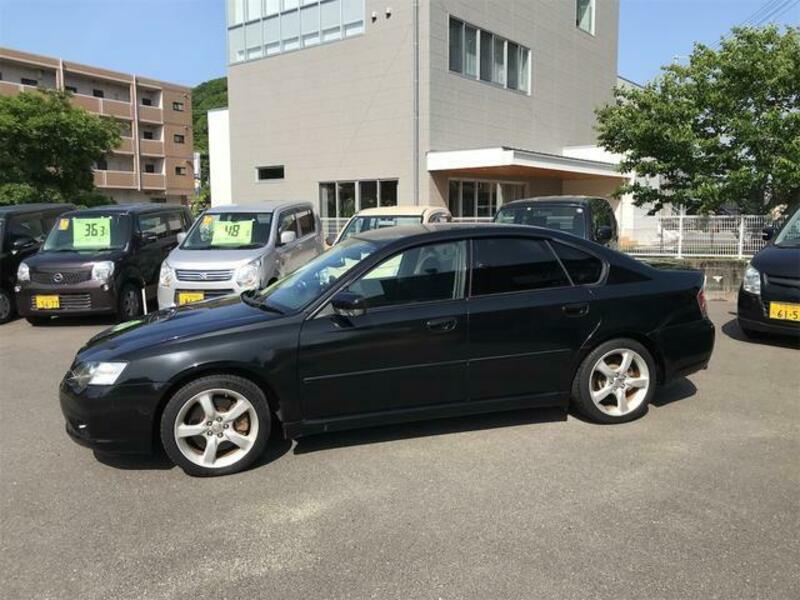 LEGACY B4