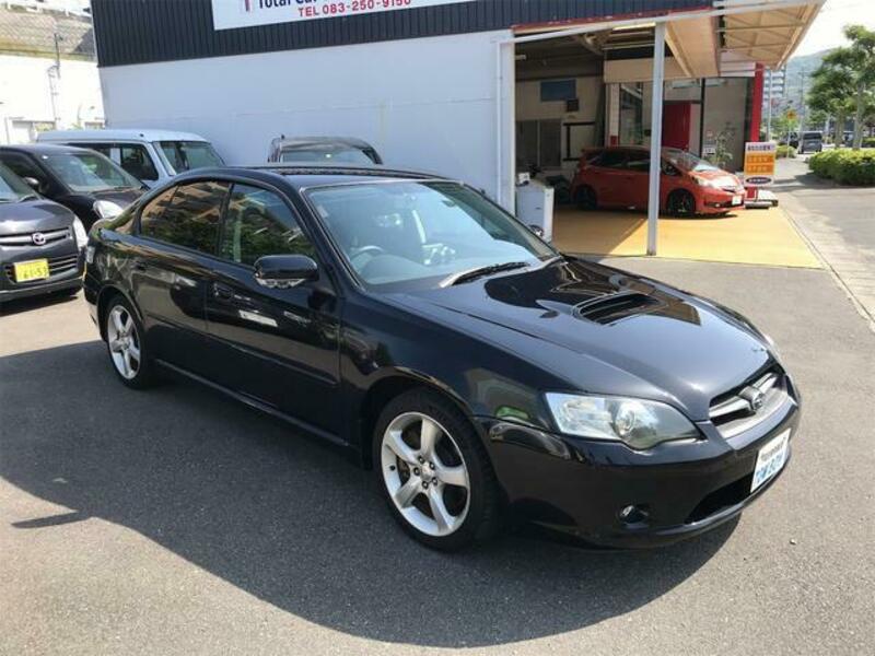 LEGACY B4