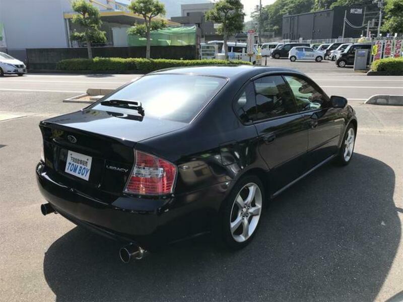 LEGACY B4