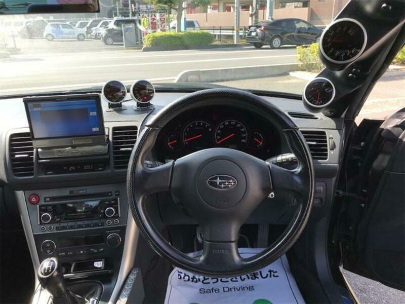 LEGACY B4