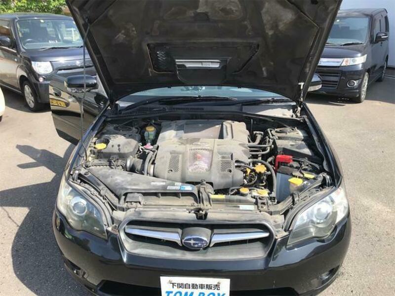 LEGACY B4