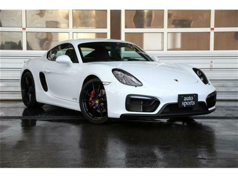 PORSCHE CAYMAN