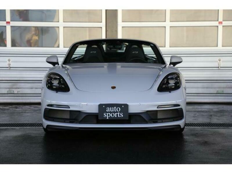 718 BOXSTER