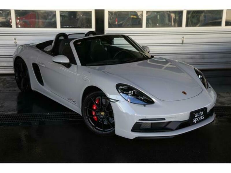 718 BOXSTER