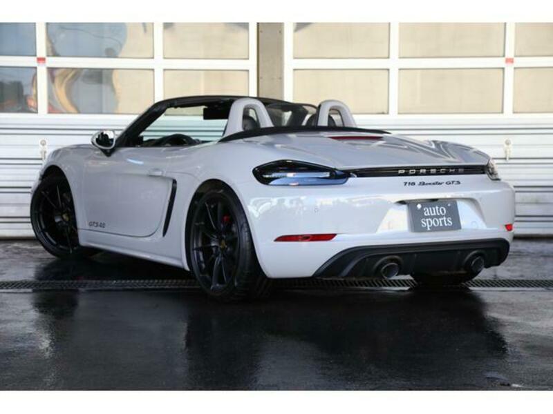 718 BOXSTER