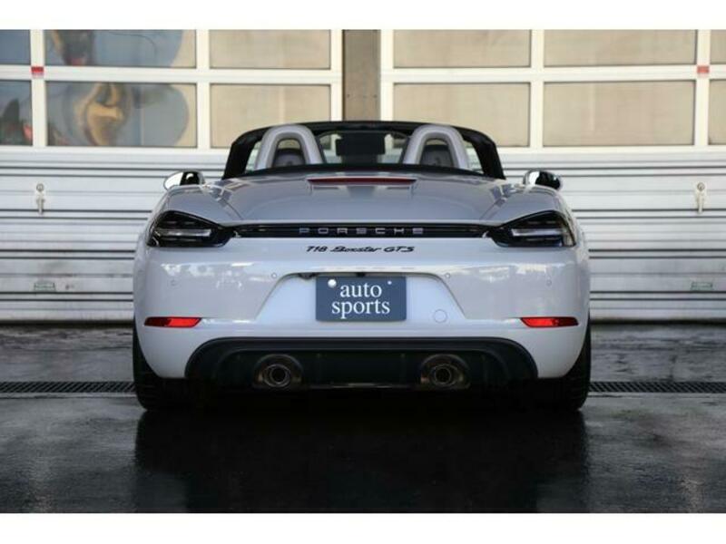 718 BOXSTER