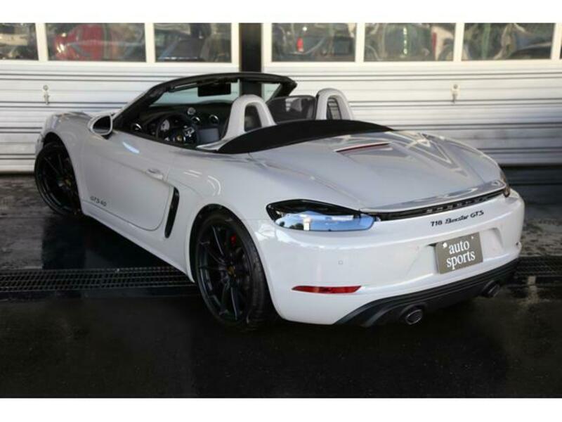 718 BOXSTER