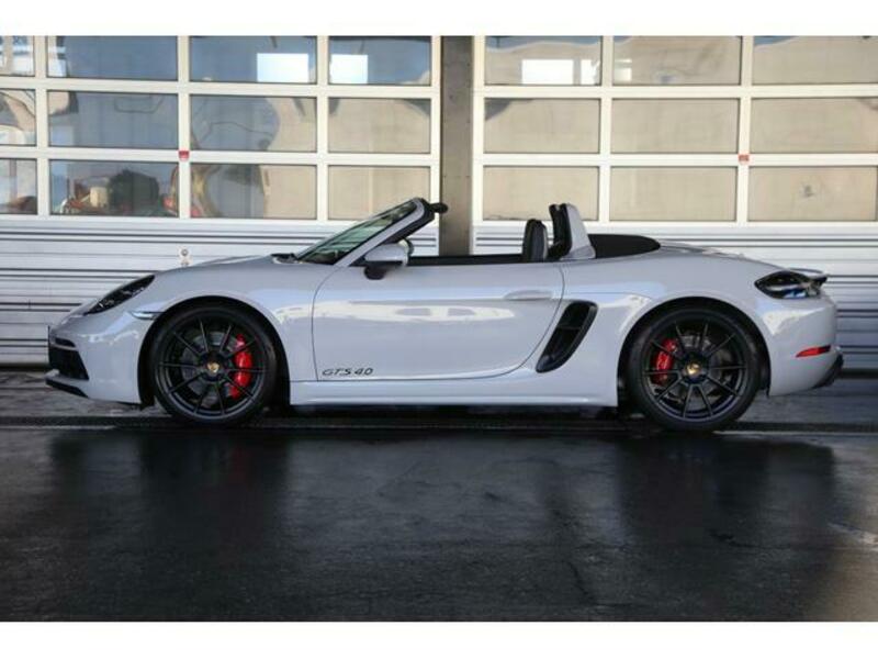 718 BOXSTER
