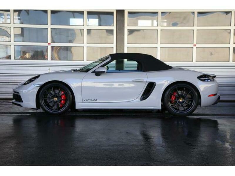718 BOXSTER