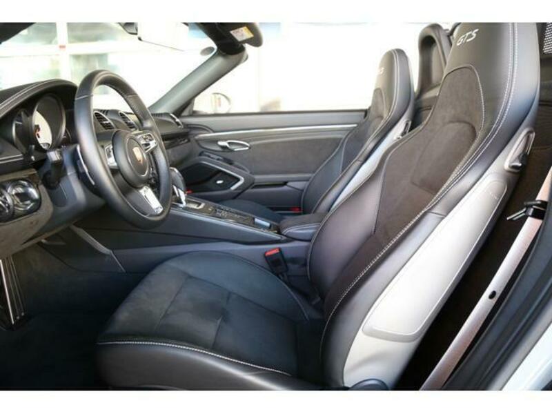 718 BOXSTER