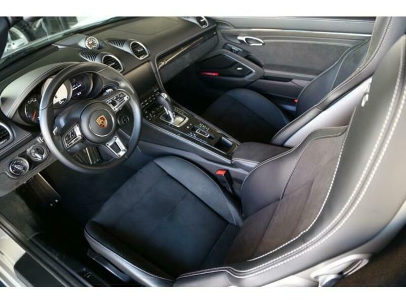 718 BOXSTER