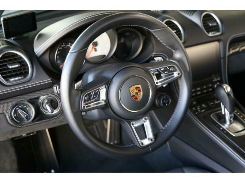 718 BOXSTER