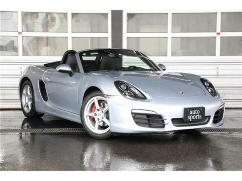 PORSCHE BOXSTER