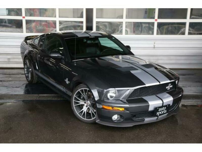 MUSTANG
