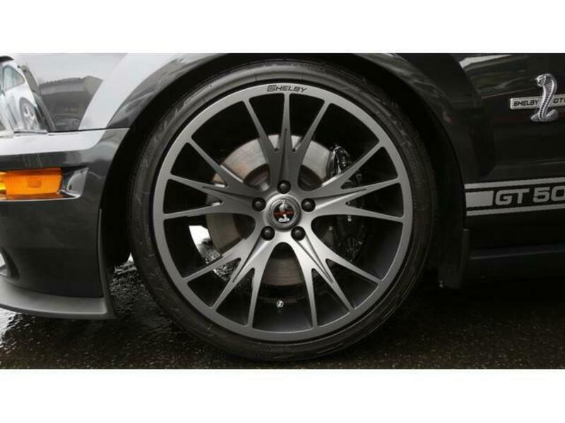 MUSTANG