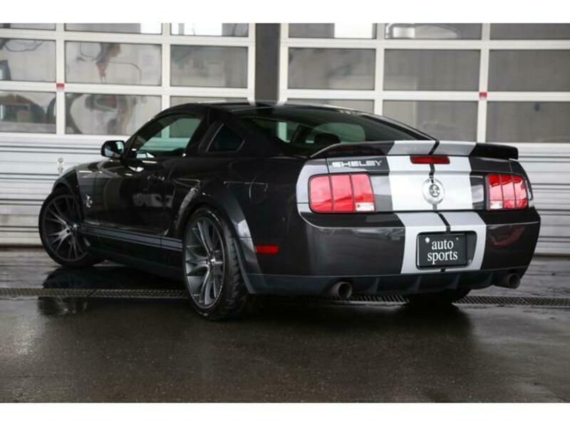 MUSTANG