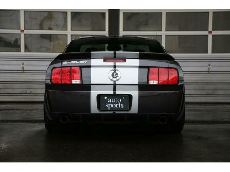 MUSTANG