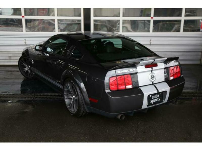 MUSTANG