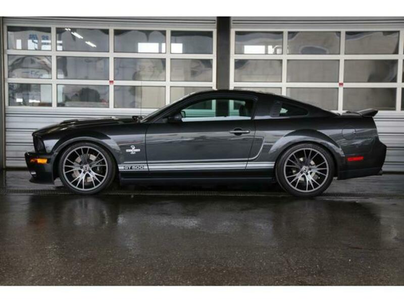 MUSTANG