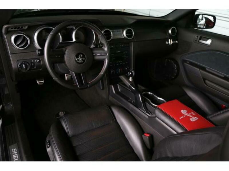 MUSTANG