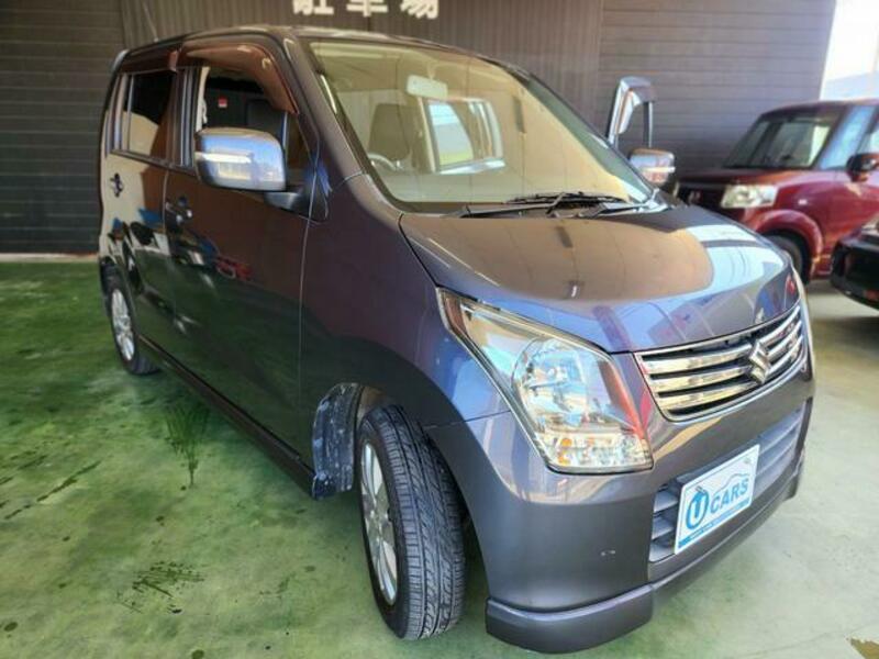 WAGON R
