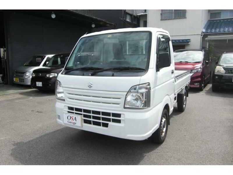 SUZUKI CARRY TRUCK