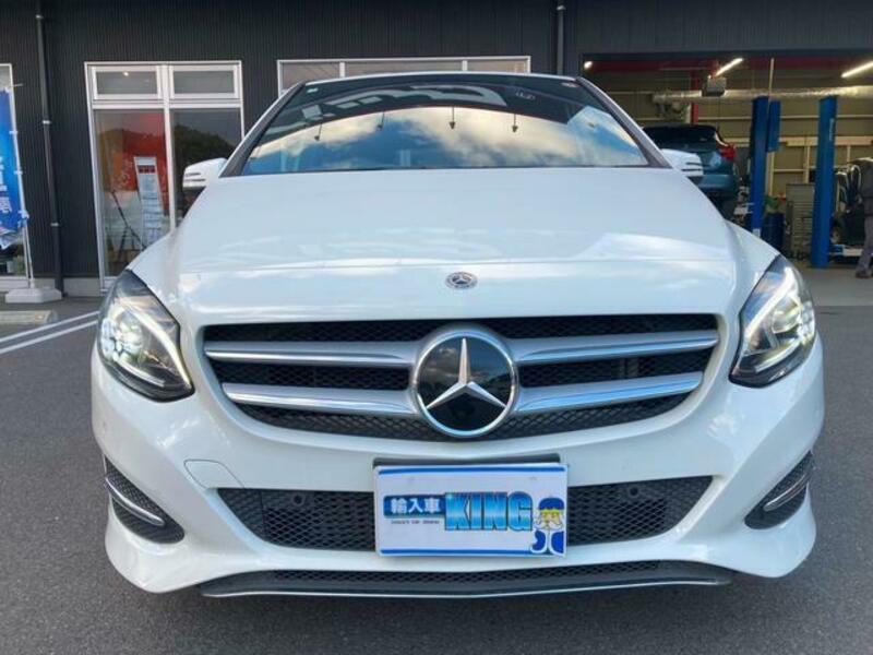 B-CLASS