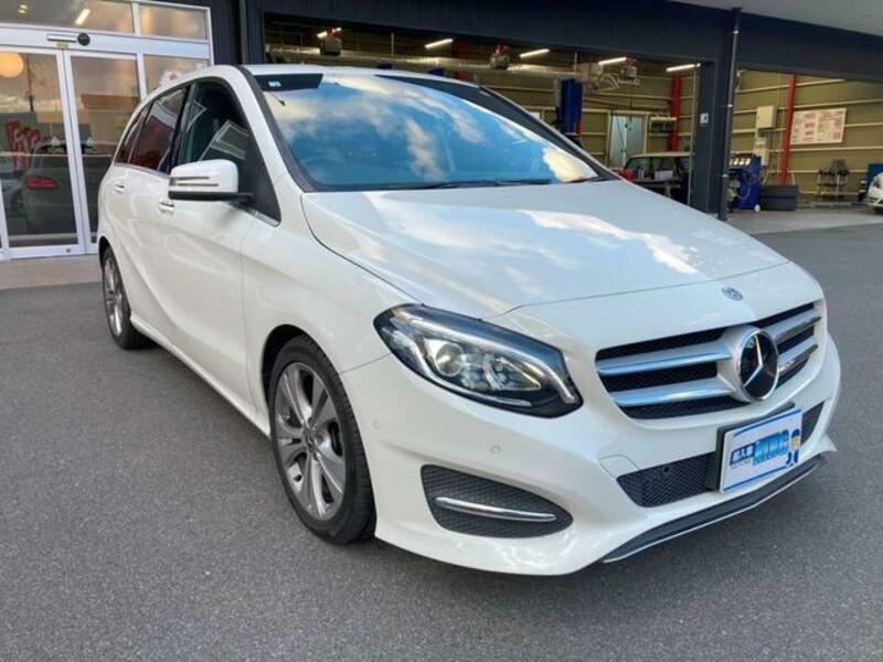 B-CLASS