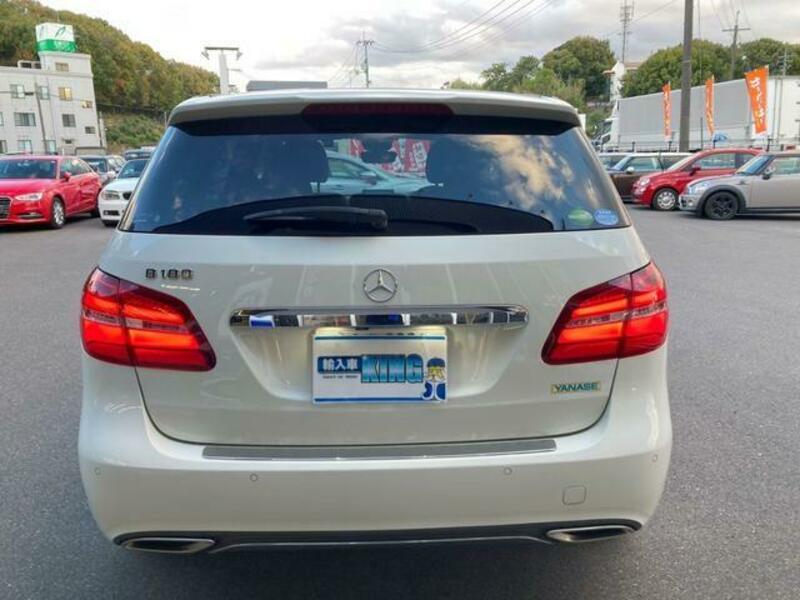B-CLASS