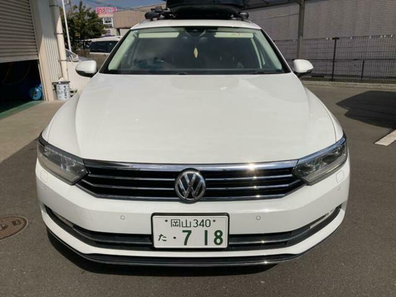 PASSAT VARIANT