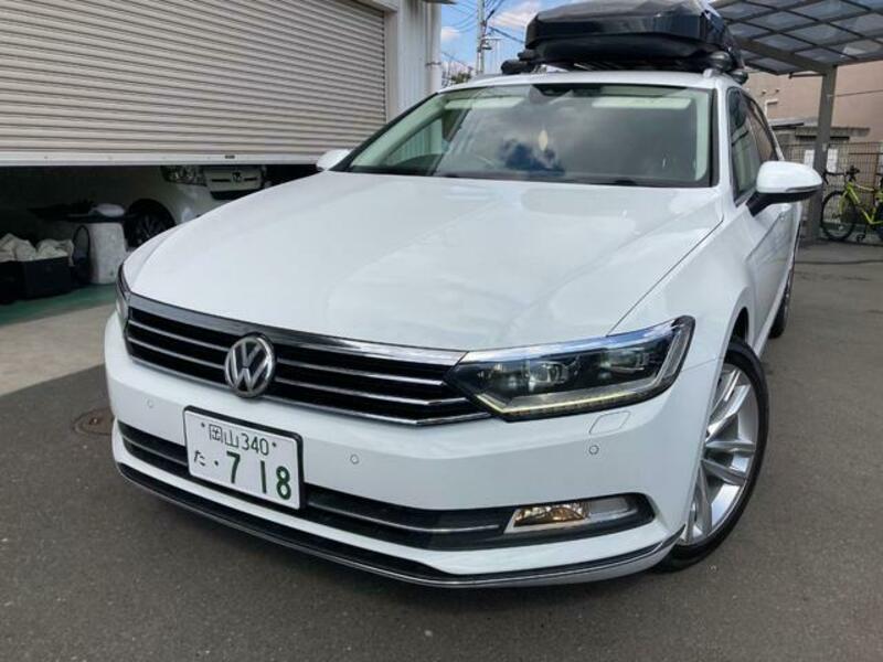 PASSAT VARIANT-0