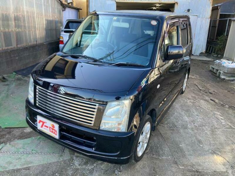 WAGON R