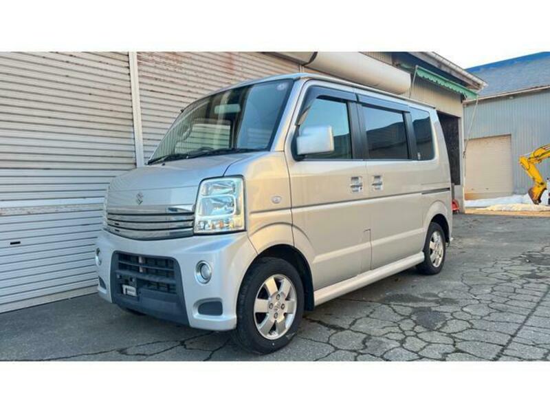 SUZUKI EVERY WAGON