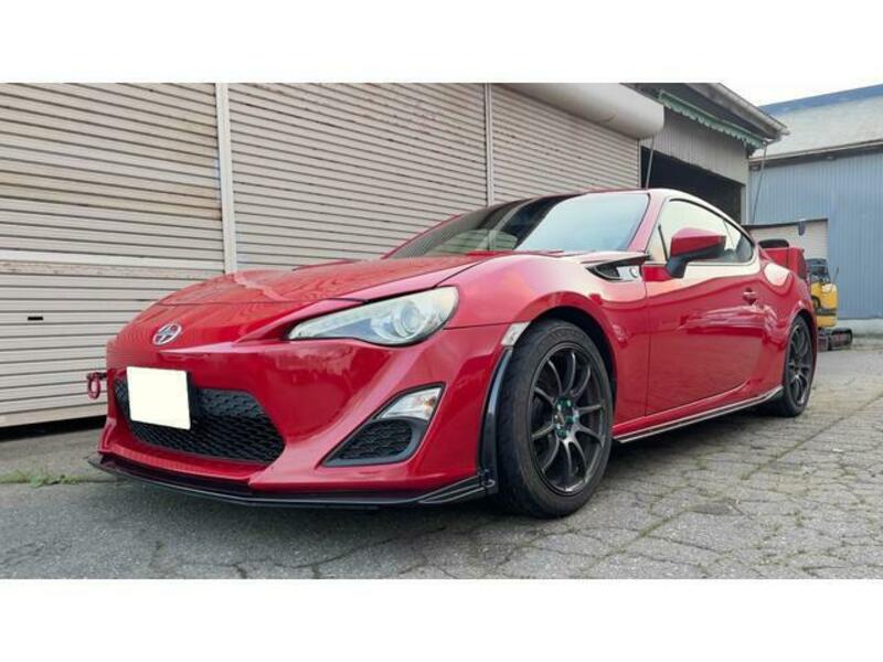 TOYOTA 86