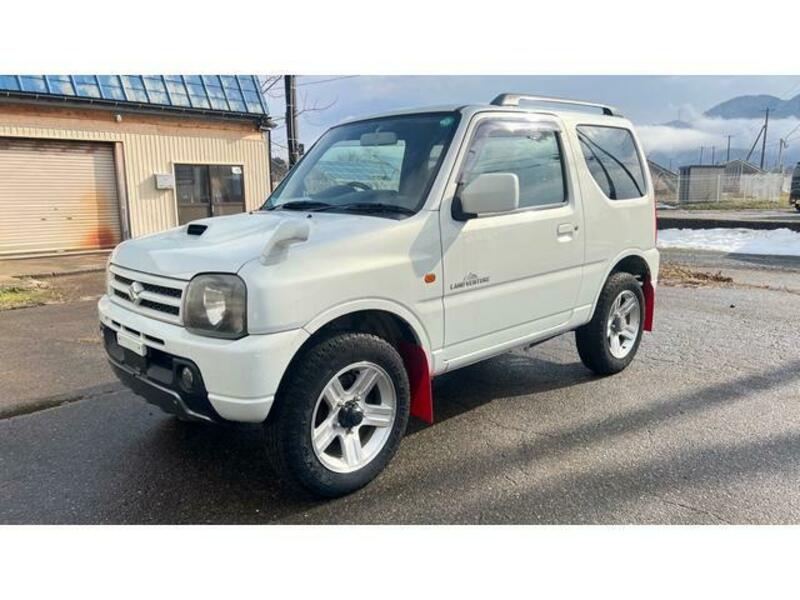 SUZUKI JIMNY
